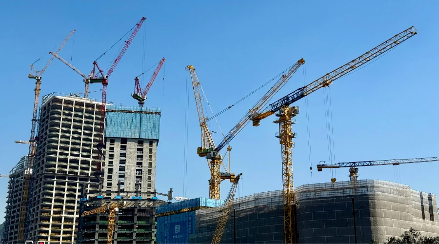 One Chestnut Place _ Apartment Building