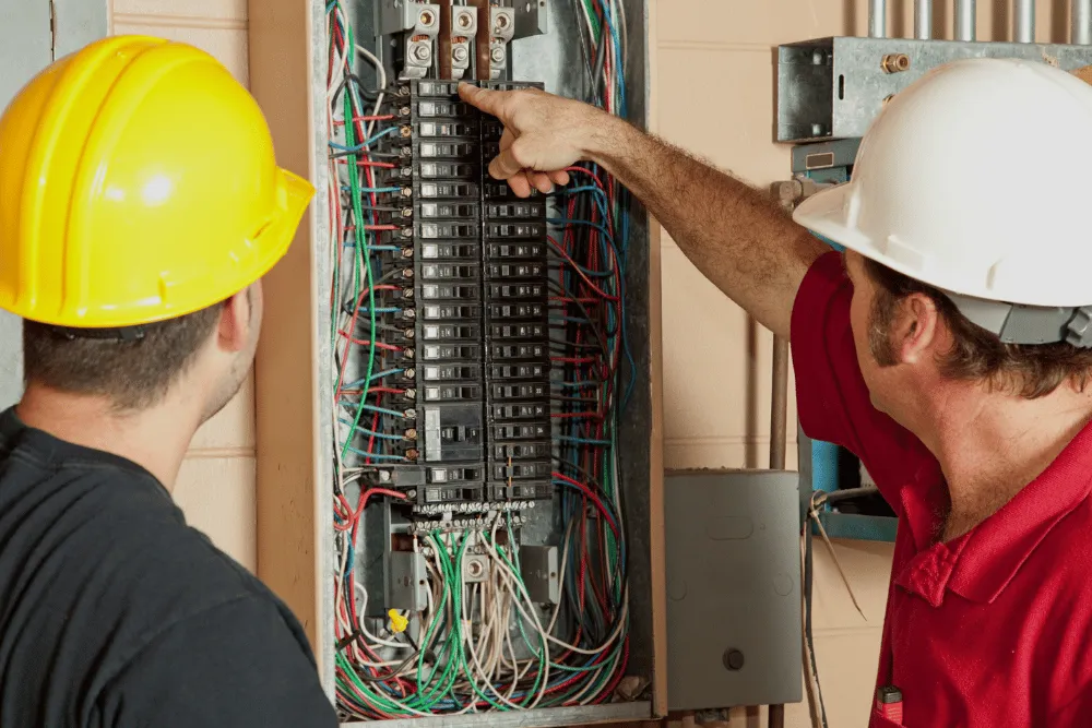 Electrical Estimating Services MA Sample Image